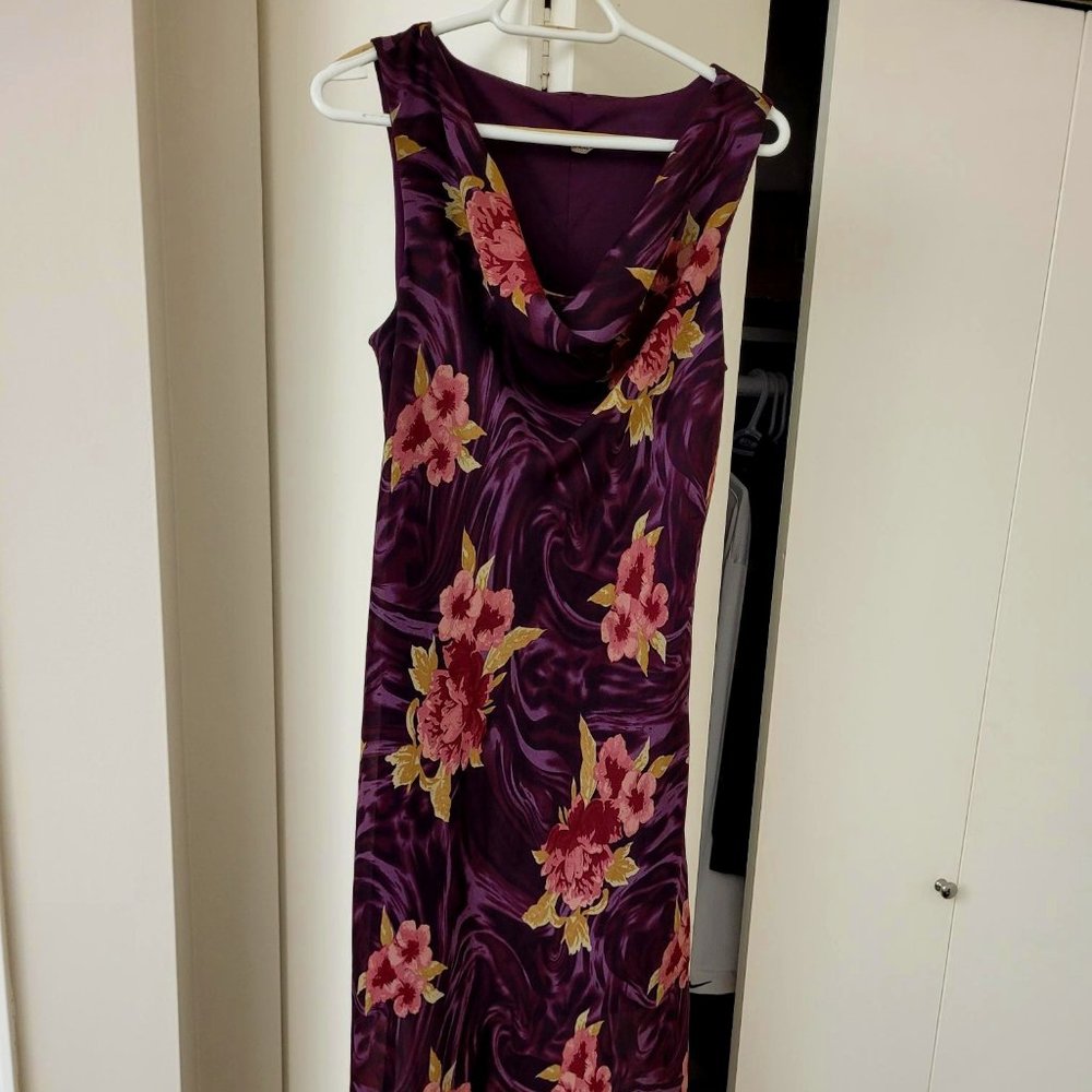 Jessica dress. Medium to large size.